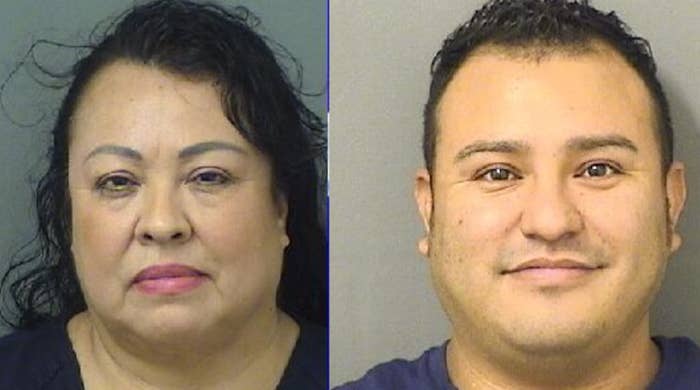 Florida Mother and Son Arrested After Allegedly Running Brothel Out of ...