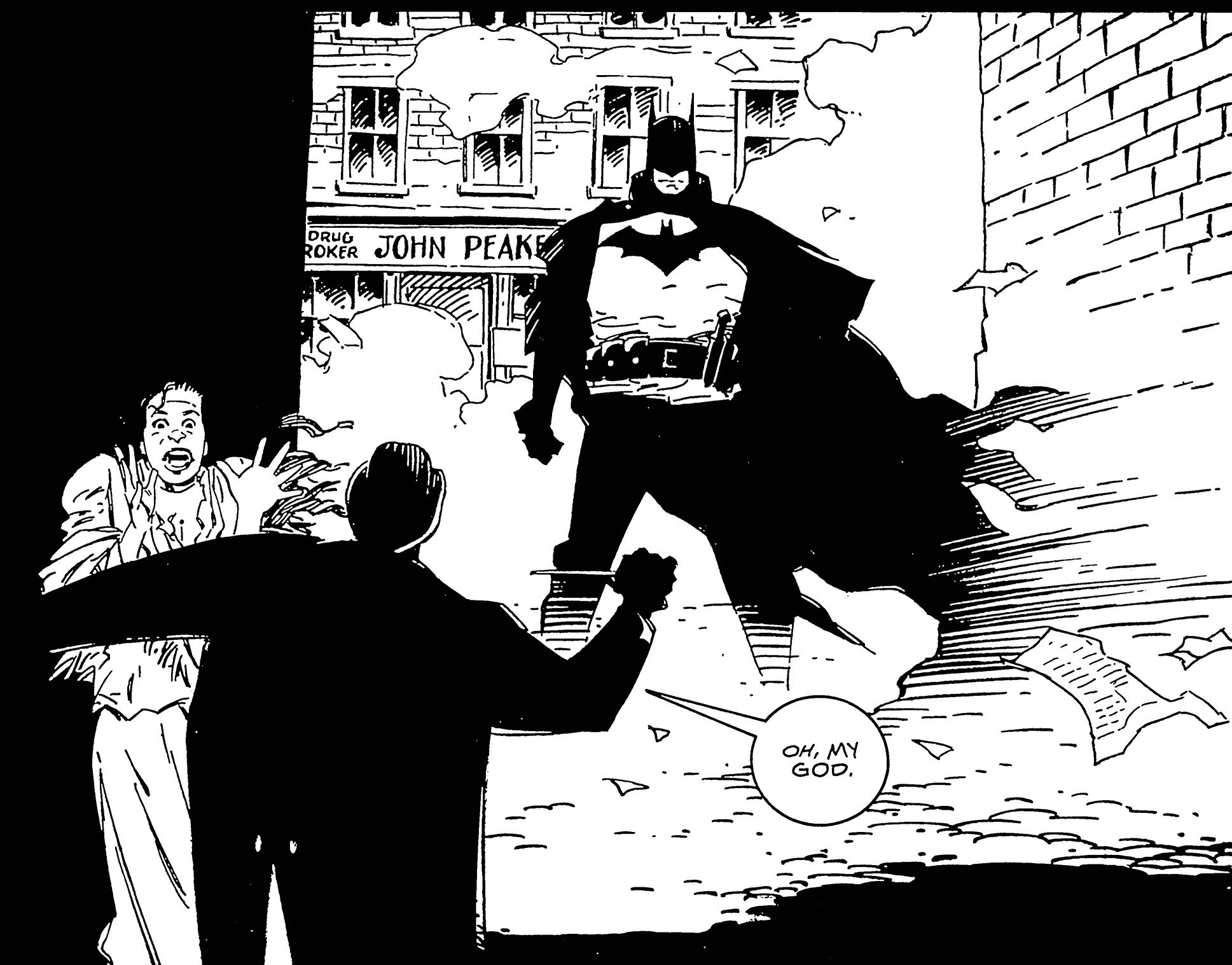 Batman Noir