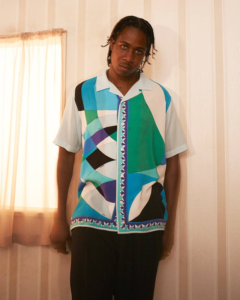 Supreme Unveils Spring 2021 Collab Collection With Emilio Pucci