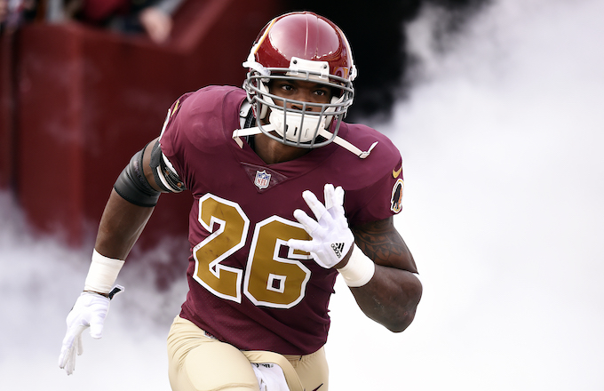 Redskins' Adrian Peterson admits he continues to spank his children