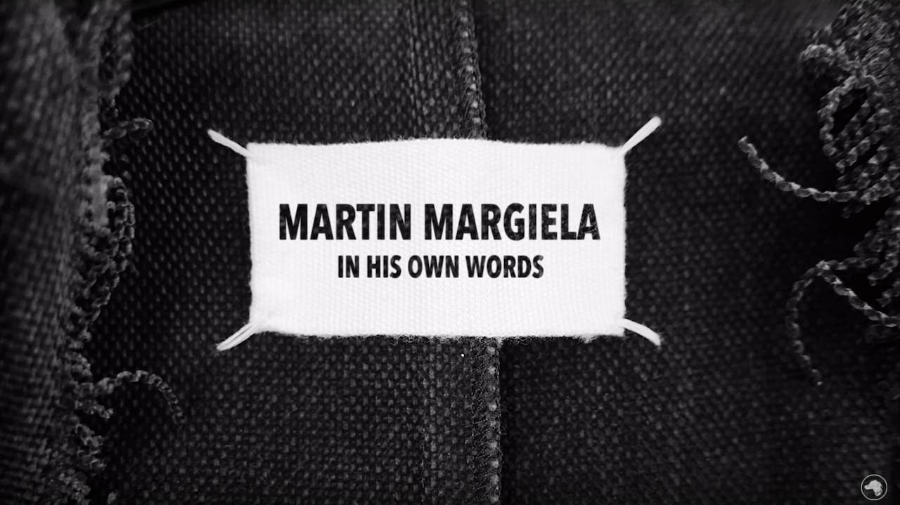 Martin Margiela doc