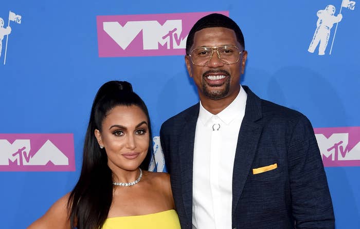 jalen rose molly qerim divorce