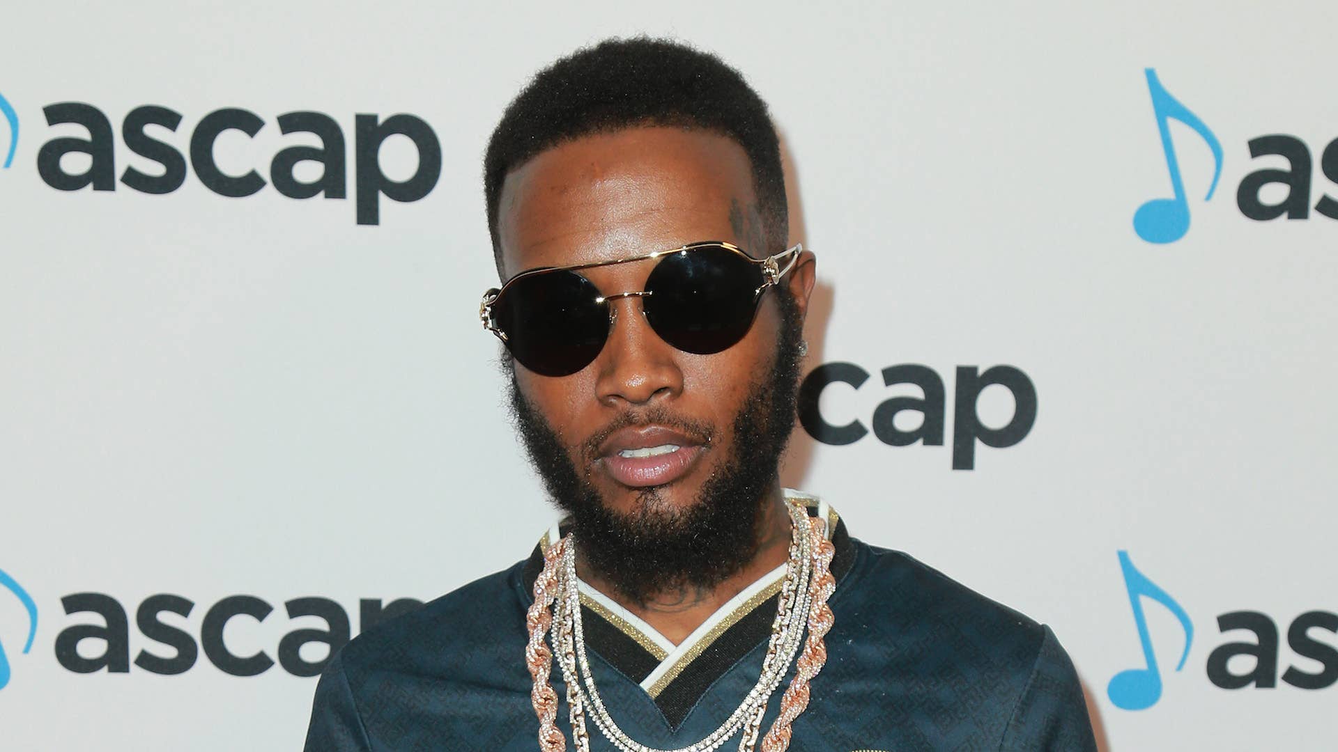 Shy Glizzy attends the 2018 ASCAP Rhythm & Soul Music Awards