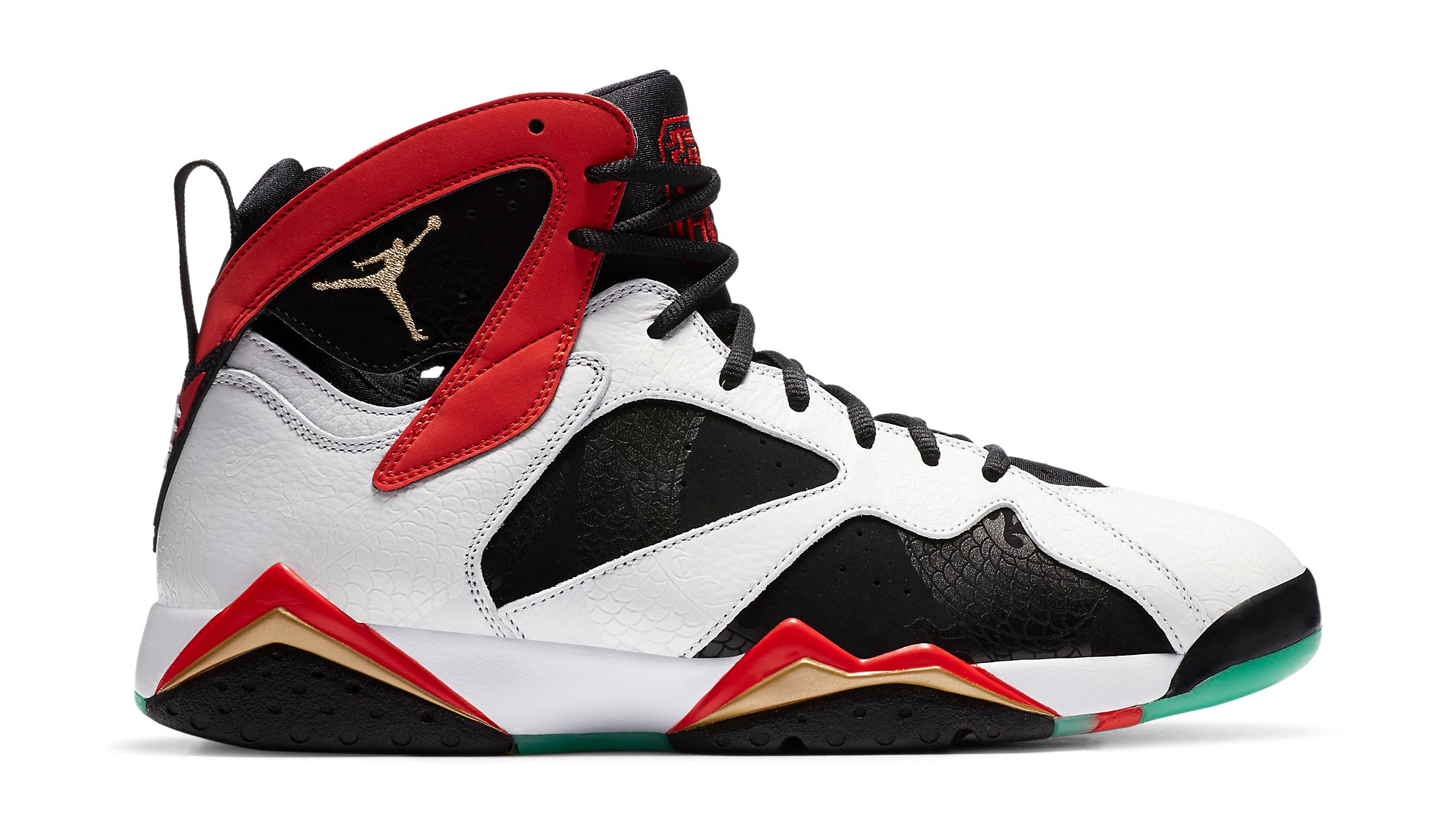 Air Jordan 7 Retro GC &#x27;Chile Red&#x27; CW2805 160 Release Date