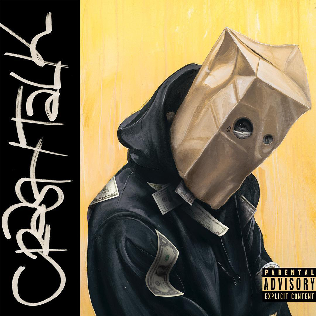schoolboy q crash talk album cover art