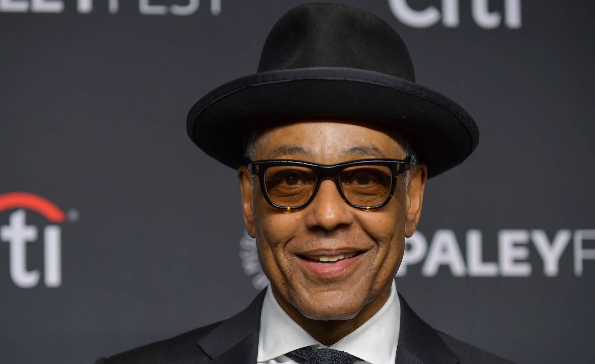 Giancarlo Esposito at Paley Fest in Los Angeles