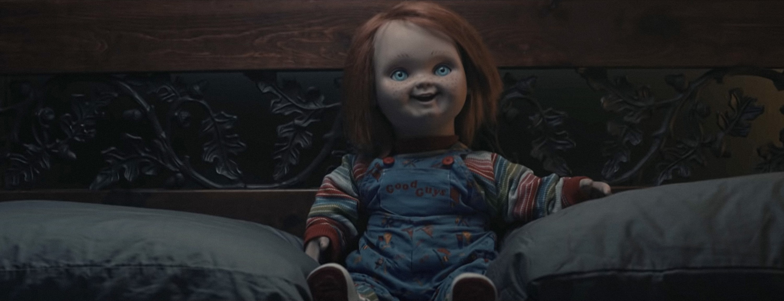 A doll in Chucky.