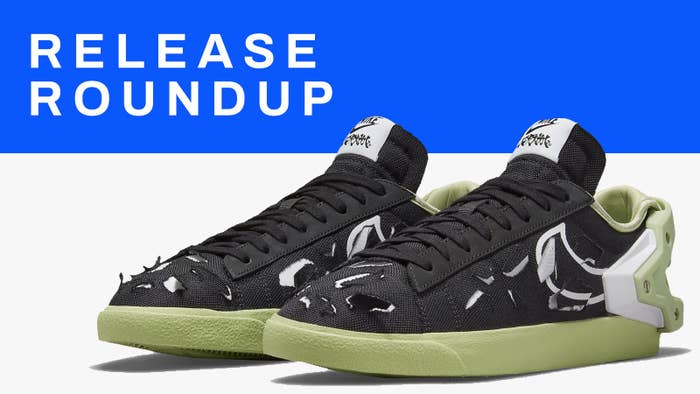Sole Collector Release Date Roundup February 8 2022