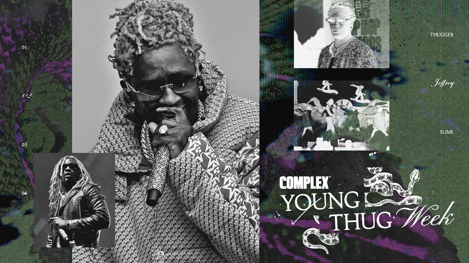 Why Young Thug Is an Icon / Young Thug Week at Complex