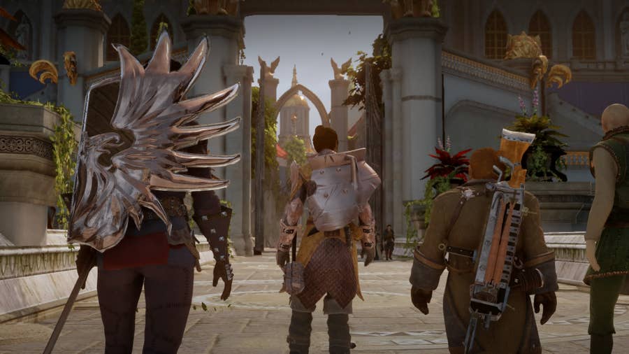 Dragon Age: Inquisition is an impressive third installment