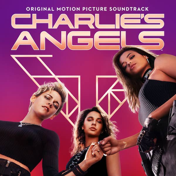 charlies angels soundtrack