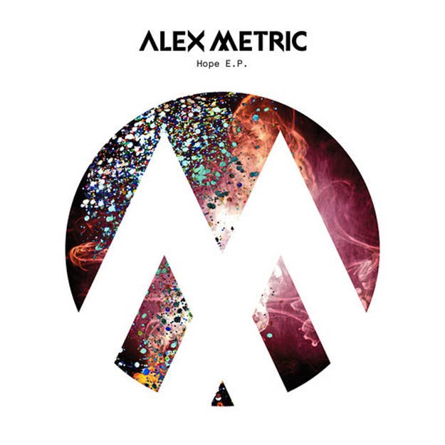 alex metric hope ep cover