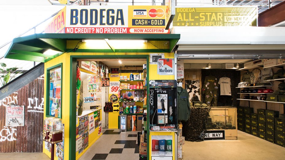 bodega