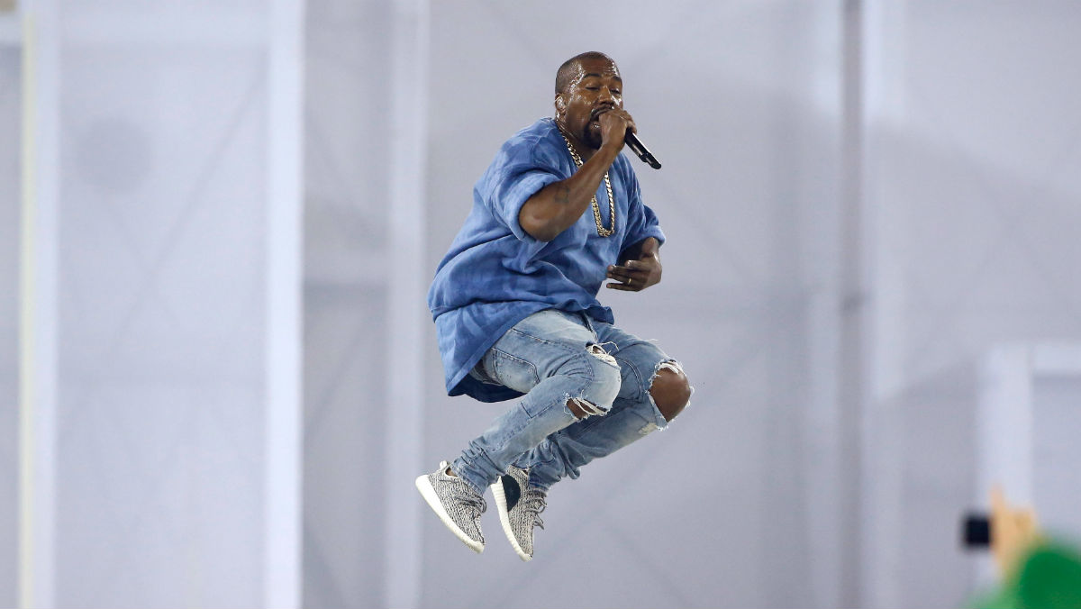 Kanye West Jump