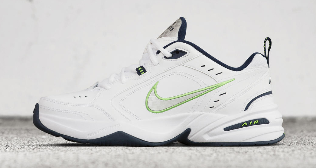 Nike air monarch special 2024 edition