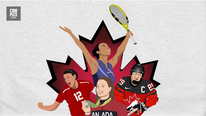 Canadian women dominated the summer of 2021: Leylah Fernandez, Penny Oleksiak, Christine Sinclair, Marie Philip-Poulin