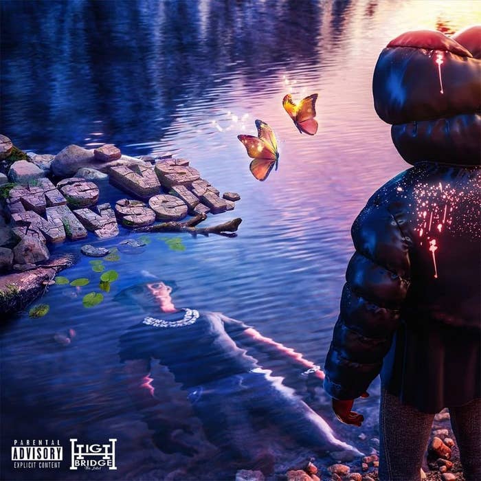 A Boogie new cover art is pictured