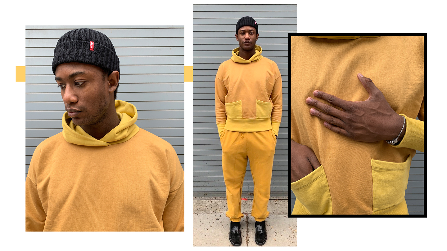 Levi&#x27;s Red Tab™ Yellow Sweats