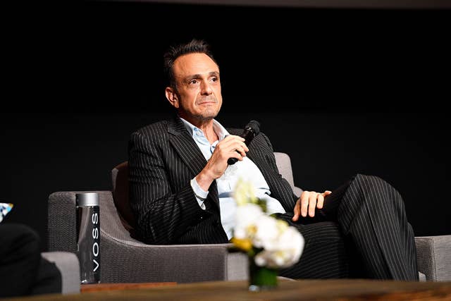 Hank Azaria at the FYC event for IFC&#x27;s &#x27;Brockmire&#x27; and &#x27;Documentary Now!&#x27;