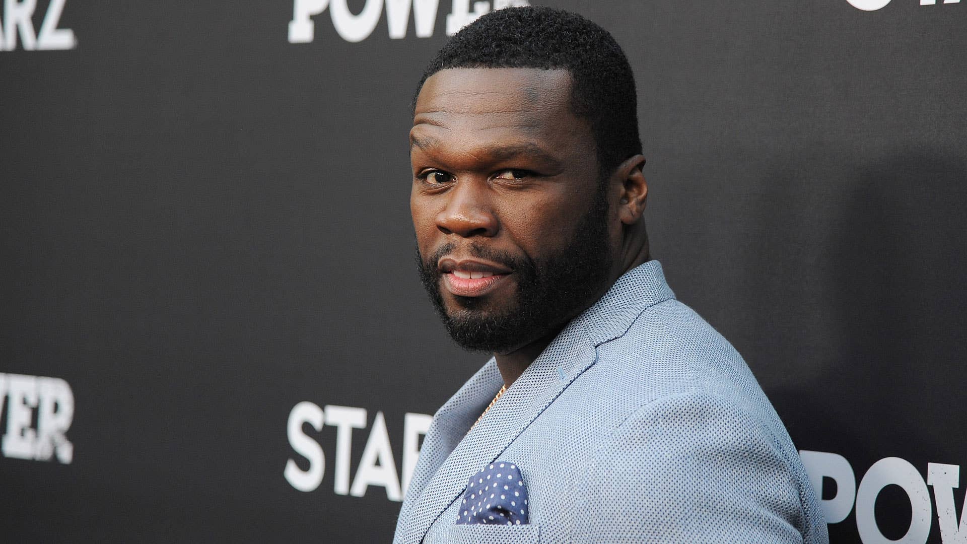 50 Cent Reveals Which Rappers Weren't Cast in Roles for 'Black Mafia ...