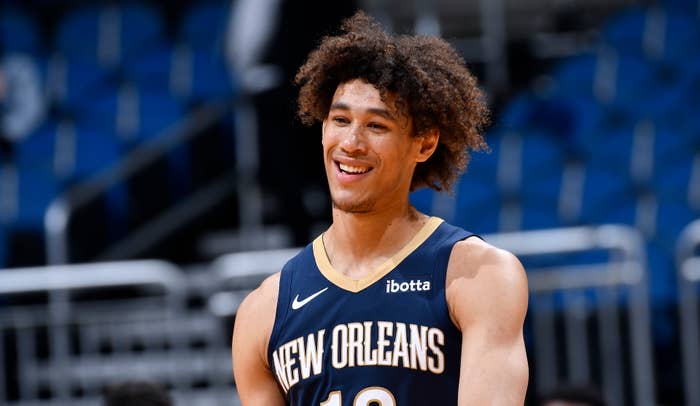 Jaxson Hayes