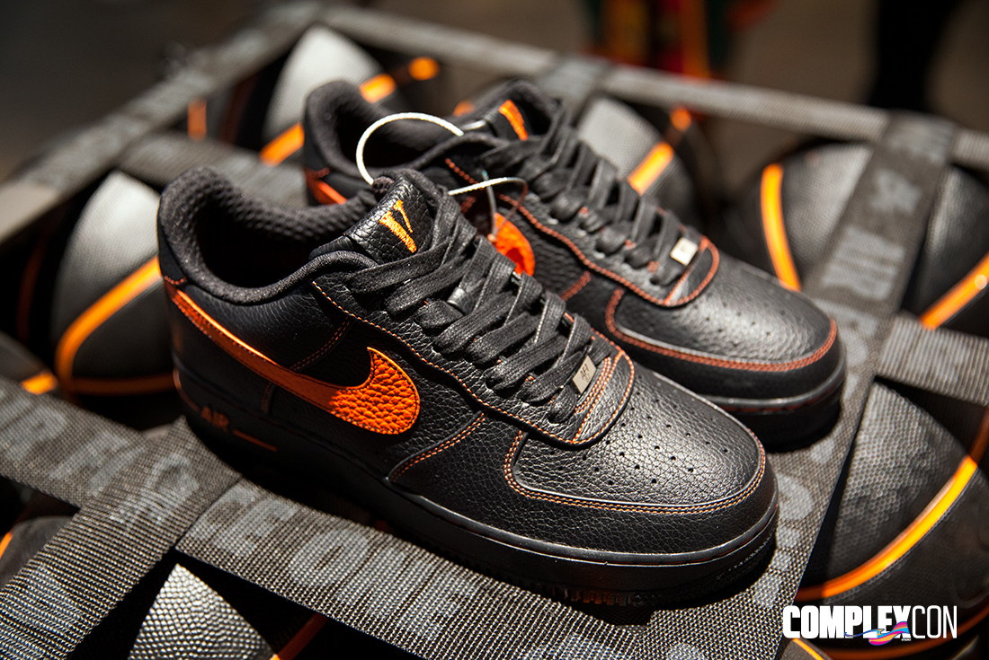It Looks VLONE x Nike Air Force 1s Are Releasing | Complex