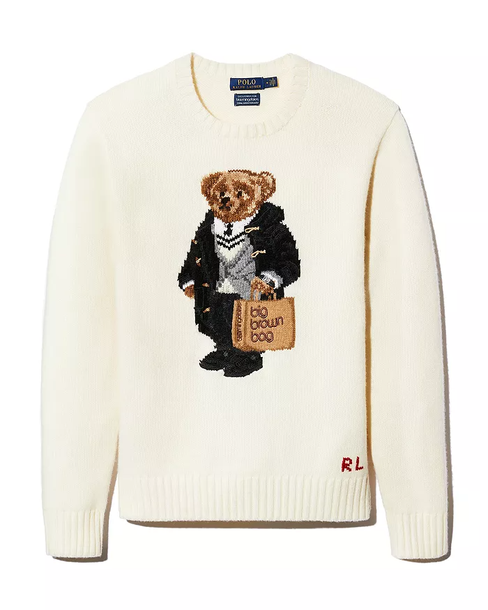 Polo Bear Ralph Lauren Bloomingdale&#x27;s 150th Anniversary