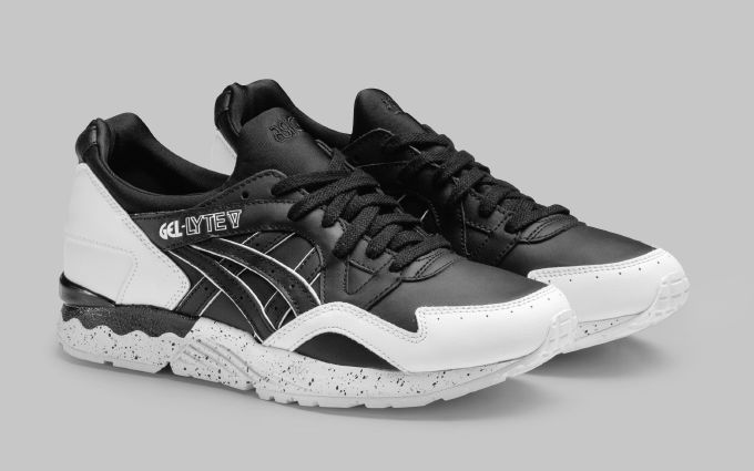 Asics gel 2025 lyte 5 oreo