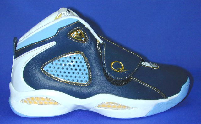 Allen Iverson  NBA Shoes Database