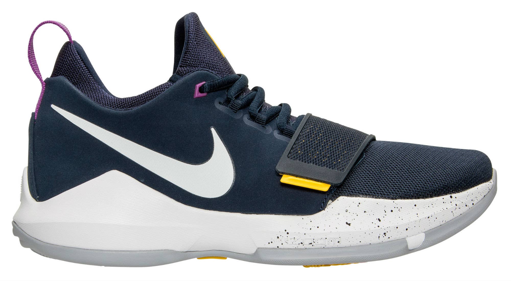 Nike PG1 Pacers The Bait Release Date Profile 878627 417