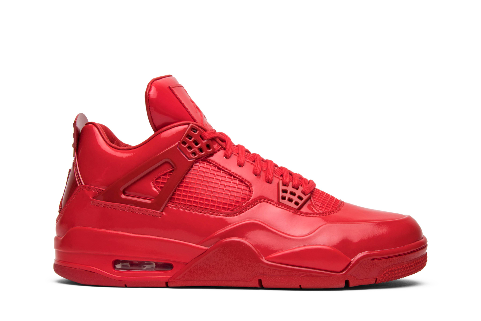 Air Jordan 11LAB4 &#x27;Red Patent Leather&#x27;