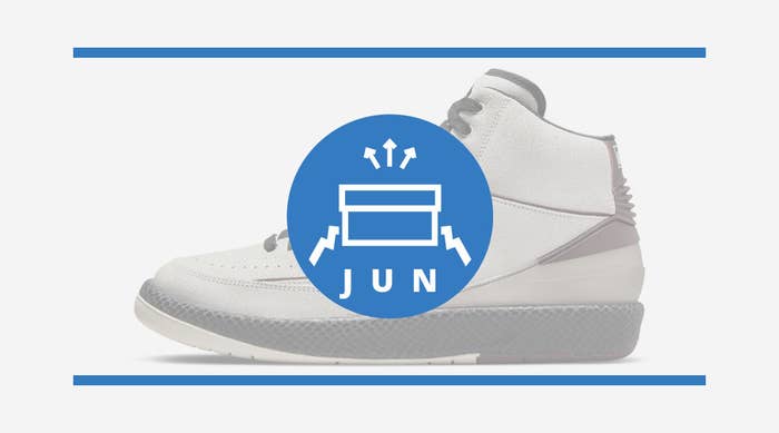 Air Jordan Release Dates June 2022