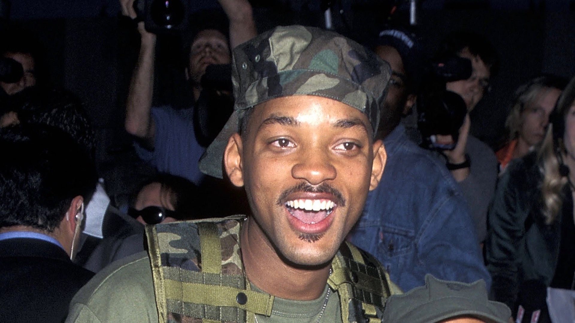 Independence Day Star Will Smith Philadelphia Eagles Fan