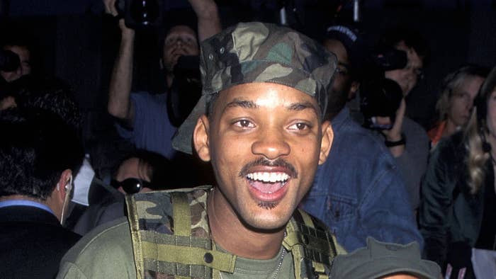 Will Smith