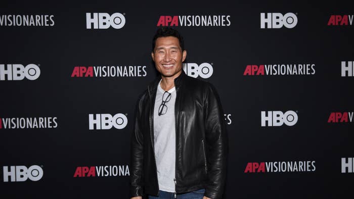 Daniel Dae Kim attends the HBO APA Visionaries After-Party