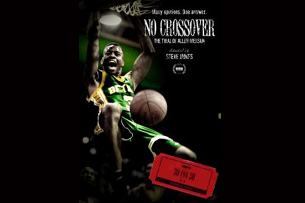 best sports documentaries no crossover