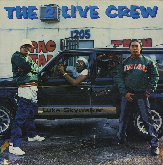 2 live crew is what we are