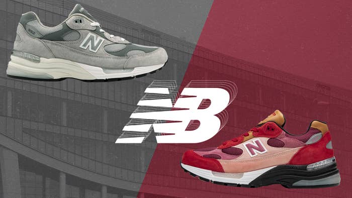 new balance lead