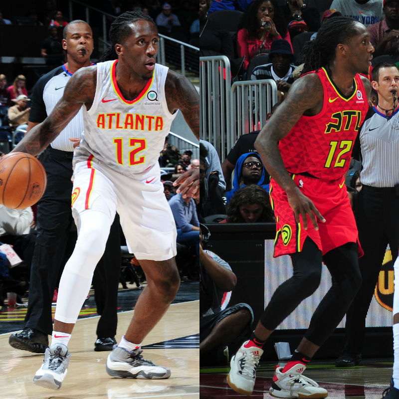 NBA #SoleWatch Power Rankings for November 19