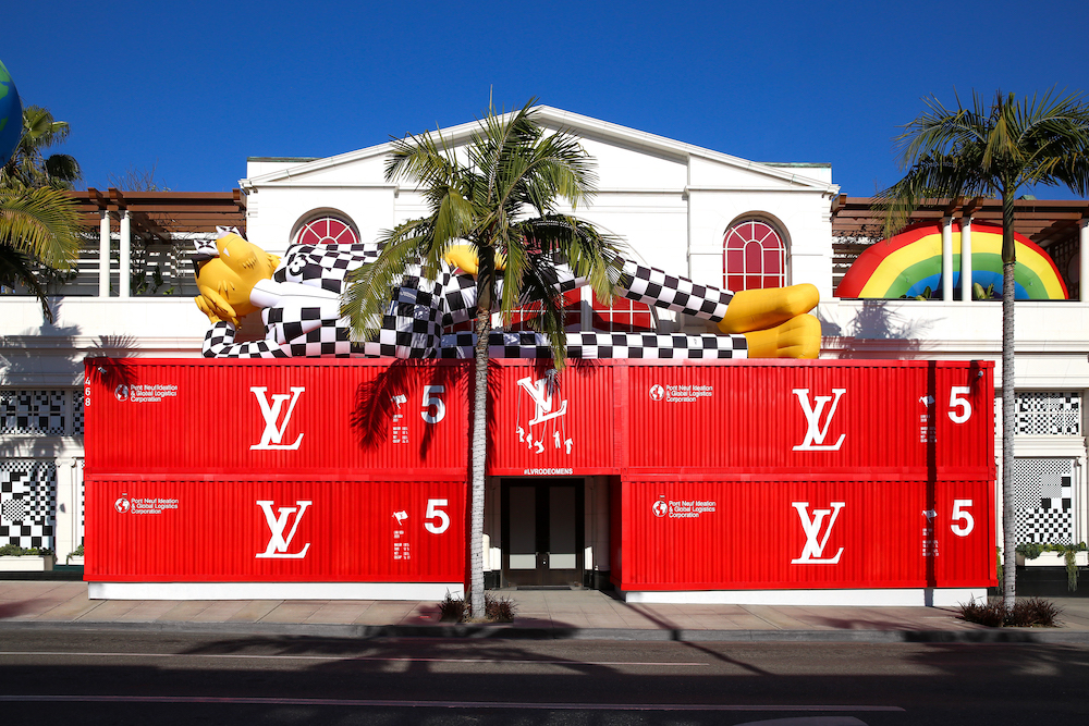 LV Rodeo Drive Residency
