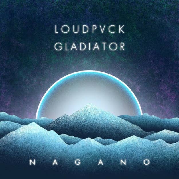 loudpvck gladiator nagano