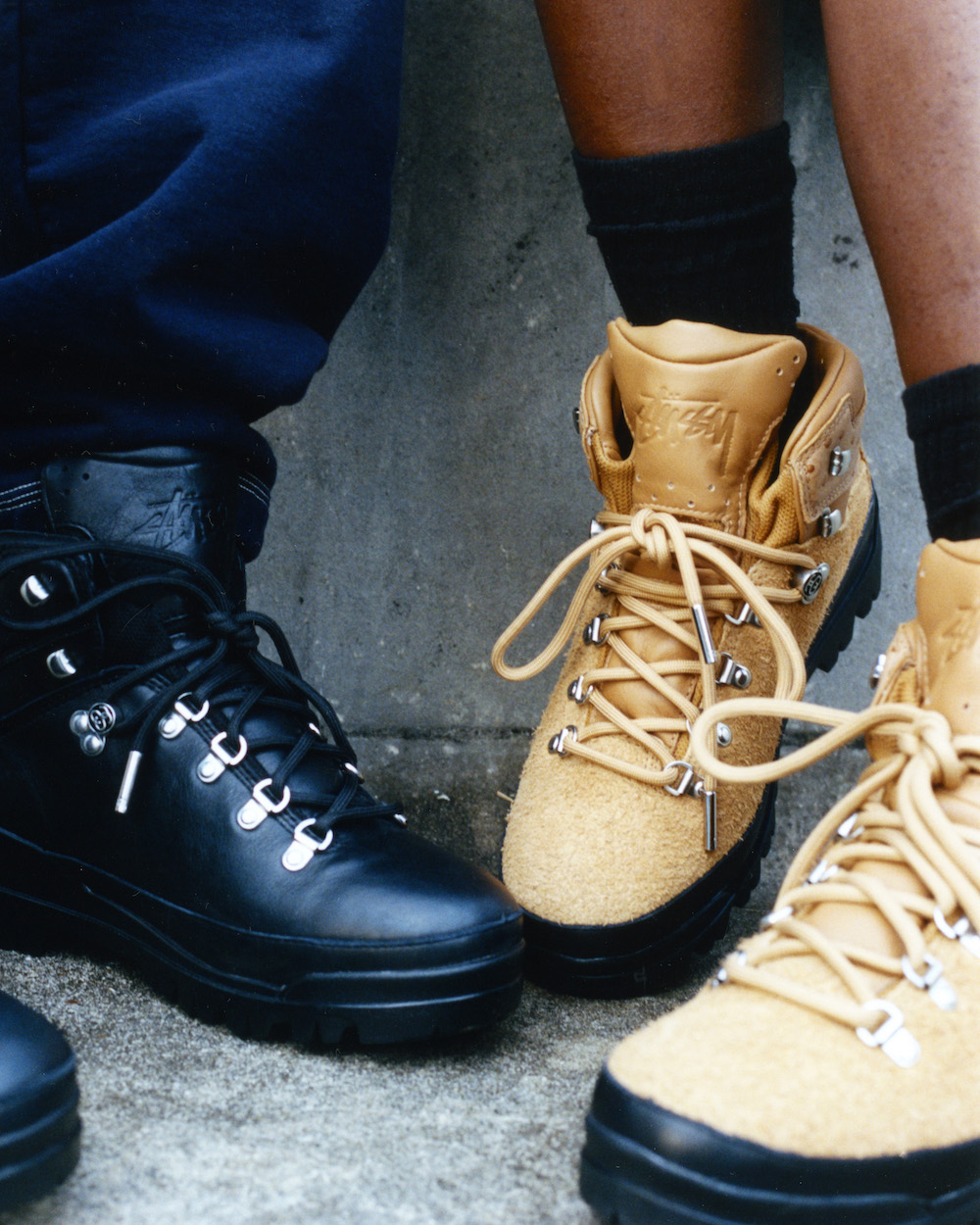 Stussy x Timberland Best Style Releases