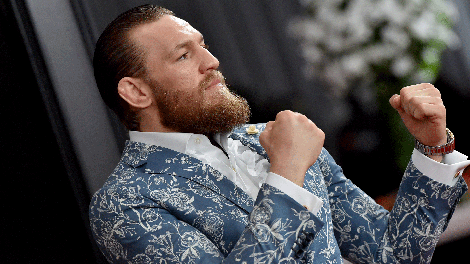 Guess How Much This Conor McGregor Outfit Costs!