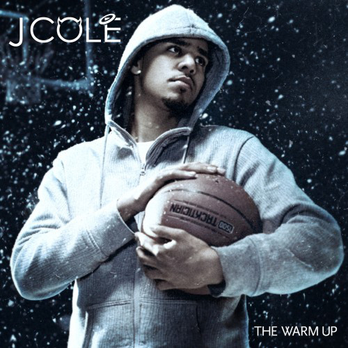 rapper mix tape j cole warm up