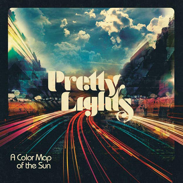Pretty Lights New Album A Color Map Of The Sun