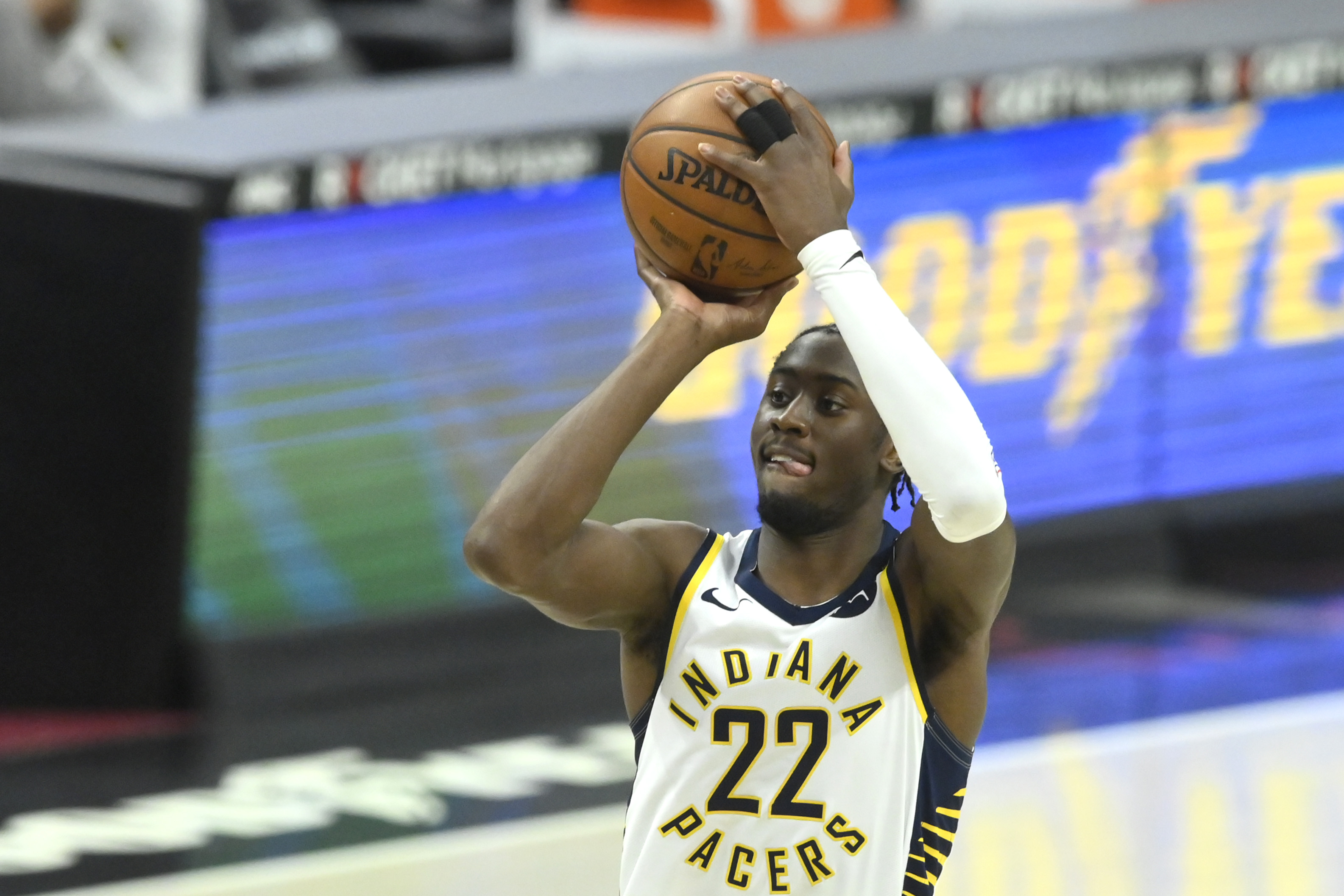 Caris LeVert Pacers Cavs 2021