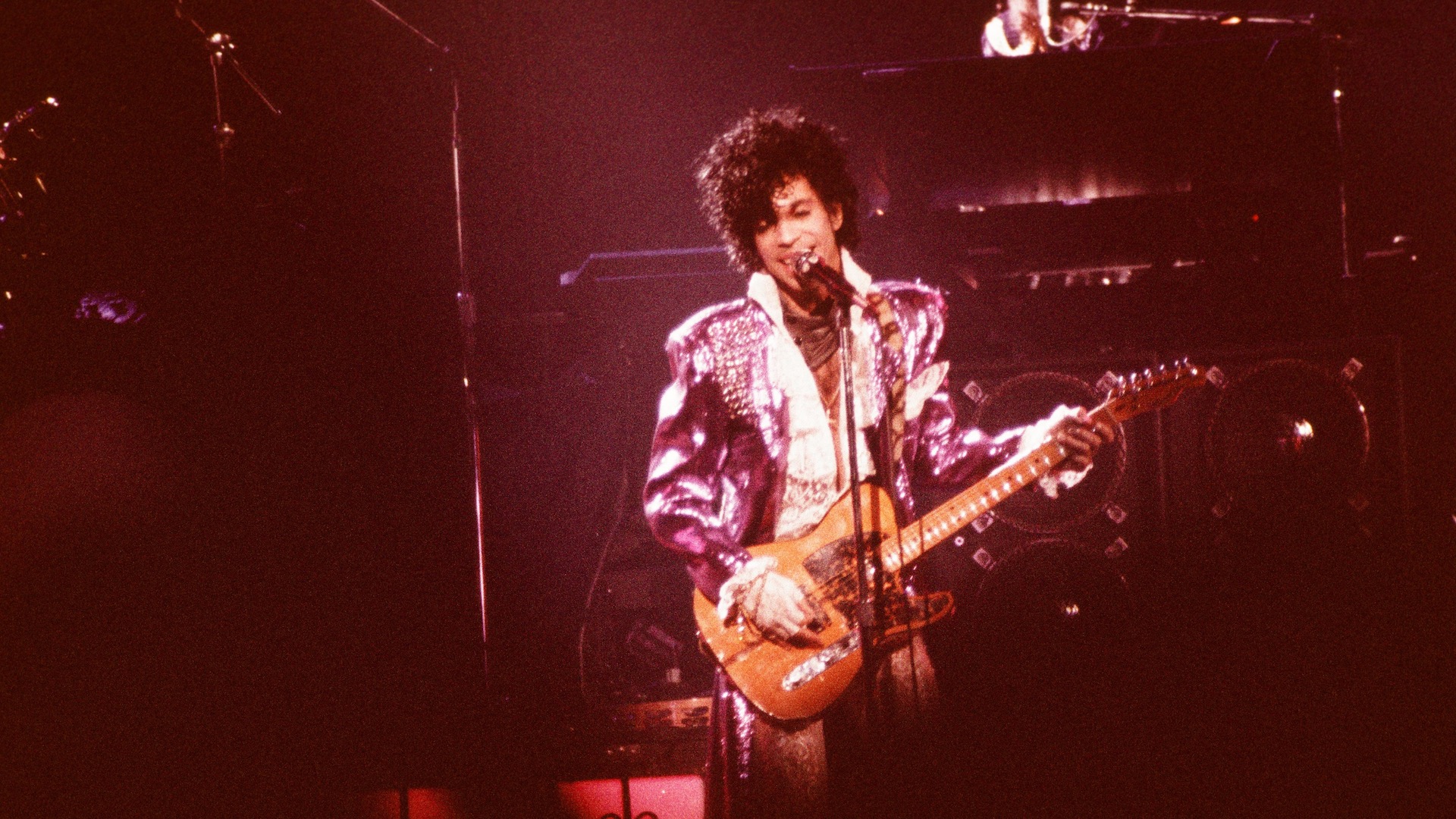 Stream Prince's 1985 'Purple Rain' Concert for COVID-19 Relief 