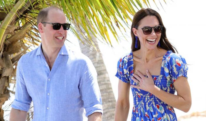 protesters to confront prince-william kate middleton in jamaica over slavery reparations
