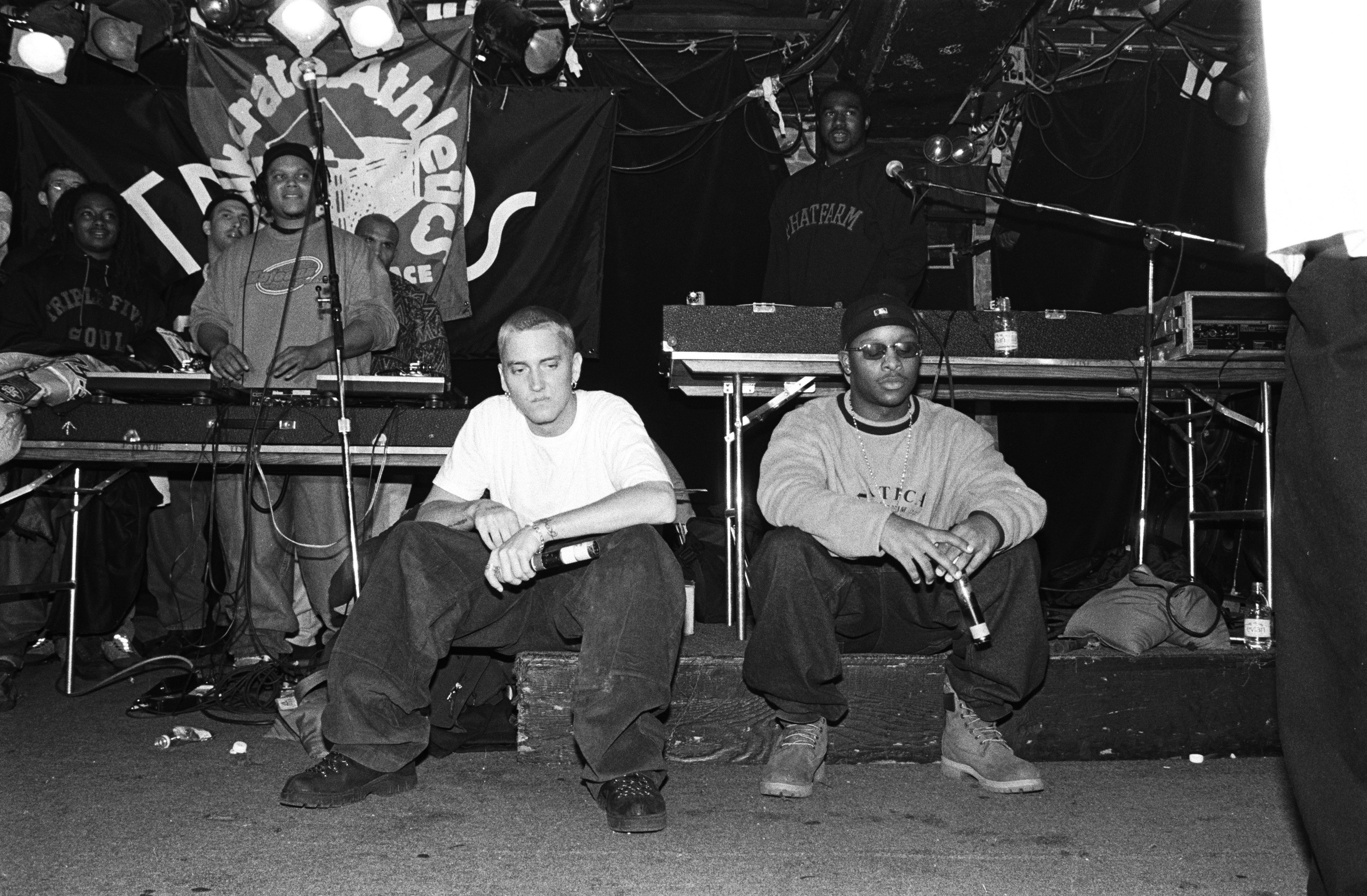 Eminem and Royce da 5&#x27;9&quot;