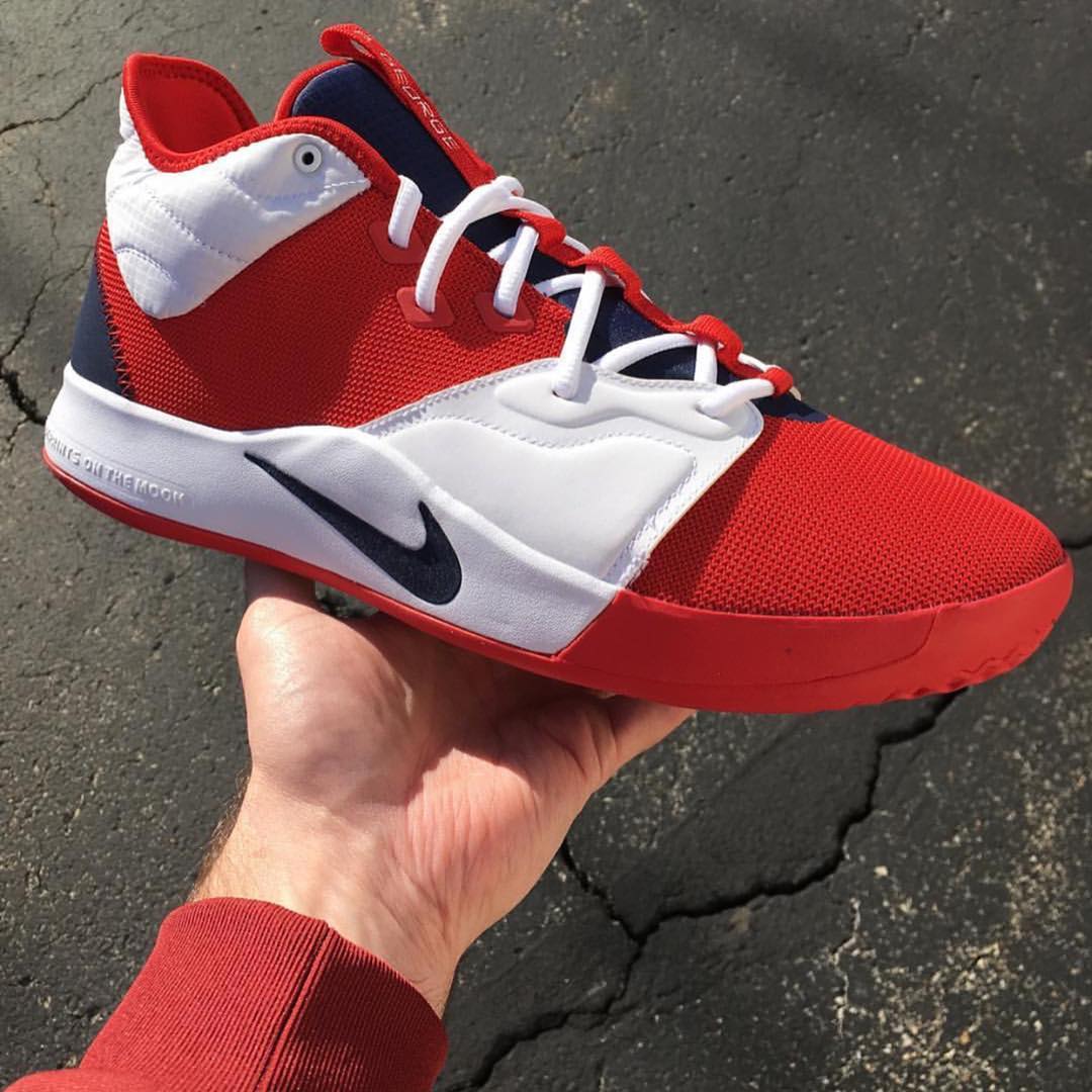 Nike By You PG 3 USA